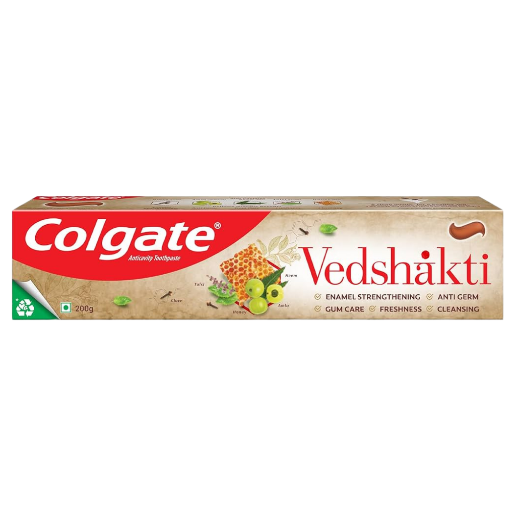 Colgate Vedshakti 200 g buy online USA - 1